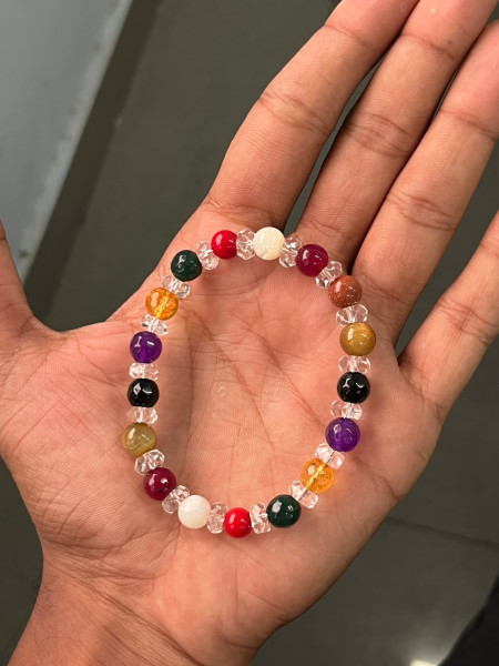 Navaratna Bracelet | AI017