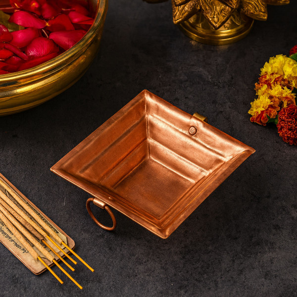 Copper Havan Kund