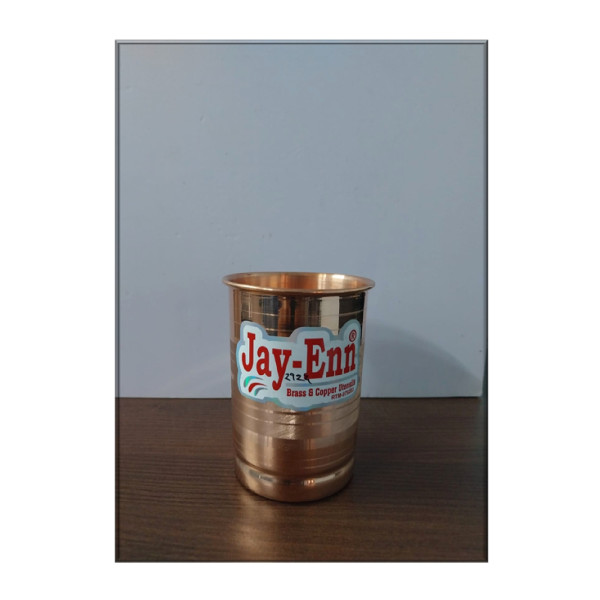 Copper Tumbler - CI003
