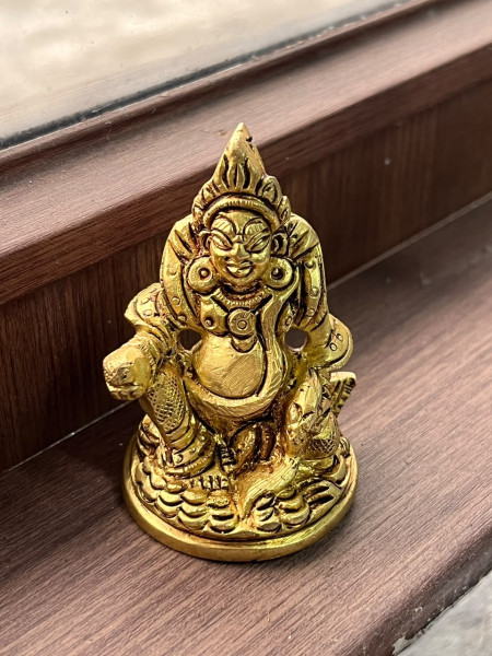 Idols | Kuber | Brass | 2.5 Inches | GI002