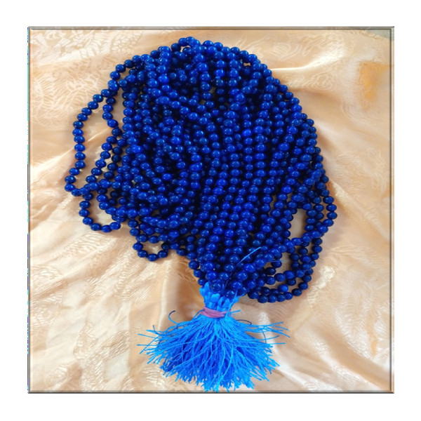 Dark Blue Sapphire - 6 mm - AI019