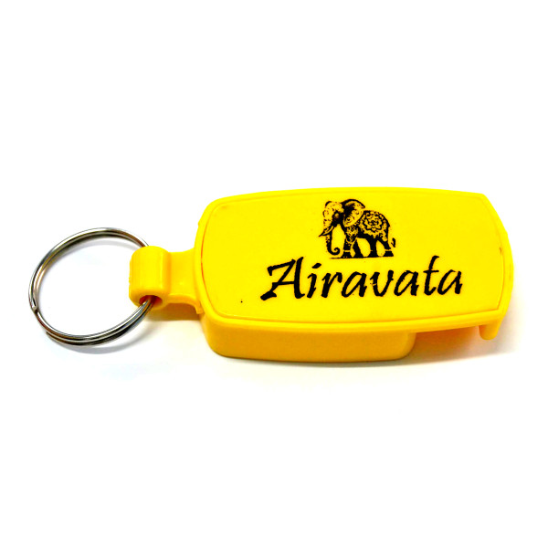Key Chains with Mobile Stand | Airavata | Pack of 2 | KC004