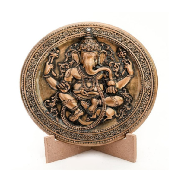 Gaumaya Craft | Wall Hanging | Ganesha | GC003