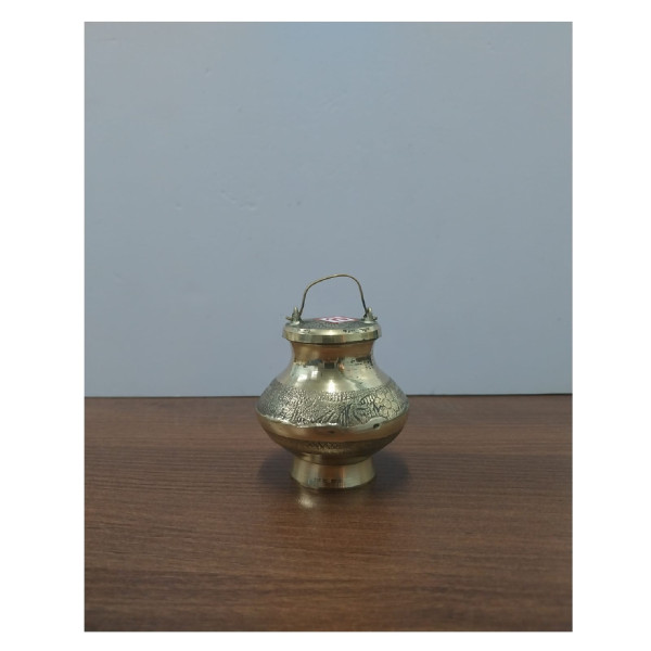 Gangajal Kuja - Size 10 - BI007