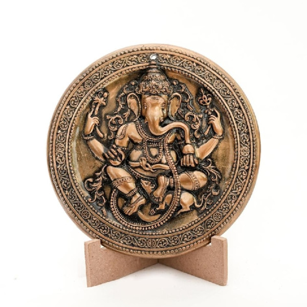 Gaumaya Craft | Wall Hanging | Ganesha | GC003
