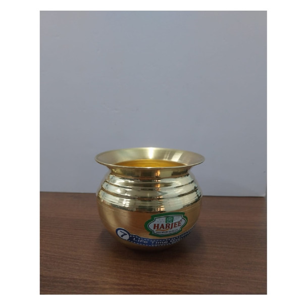 Kalash Patra | Lota | Brass - Size 7 - BI002