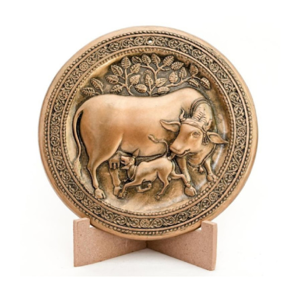Gaumaya Craft | Wall Hanging | Kamadhenu | GC016