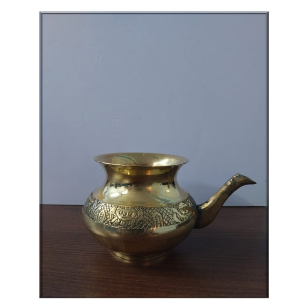 Brass Item - Kindi - Size 2 - BI005