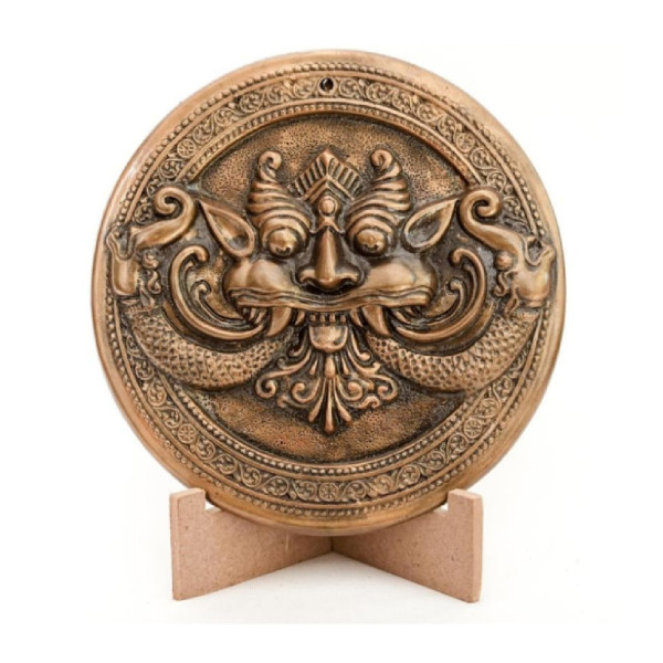 Gaumaya Craft | Wall Hanging | Kirtimukha | GC017