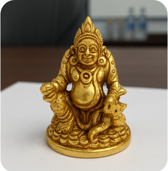 Idols | Kumber | Brass | 2.5 Inches