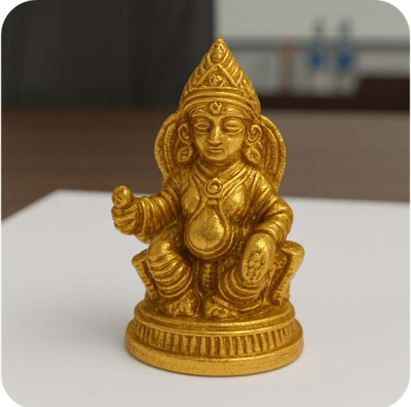 Idols | Kumber | Brass | 2 Inches