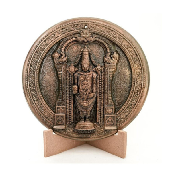Gaumaya Craft | Wall Hanging | Lord Venkateswara | GC015