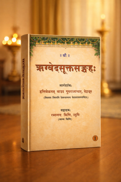 Rigveda Sukta Sangraha | Books | BK001