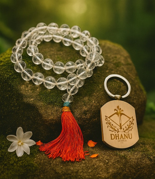 Jap Mala - Premium Spatik - Diamond Cut