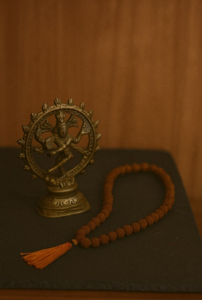 Jap Mala |  Sumarni | Rudraksha (Small)