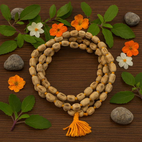 Jap Mala | Tulsi Mala | 108 Beads